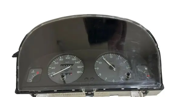 Citroen Berlingo Speedometer (instrument cluster) 9621185080 09021499901