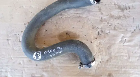 Peugeot 308 Intercooler hose/pipe