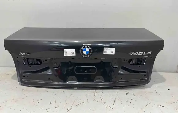 BMW 7 G11 G12 Tailgate/trunk/boot lid 9481034 7426547