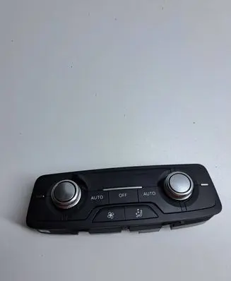 Audi A6 S6 C7 4G Climate control unit 4G0919158C A2C53400312