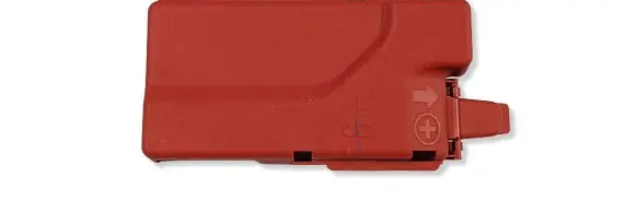 Chrysler Pacifica Fuse box cover 63513450