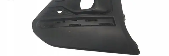Dacia Sandero Front bumper lower grill