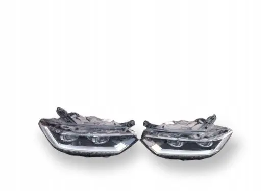 Volkswagen PASSAT B8 Headlights/headlamps set 3G1941036P 3G1941035P