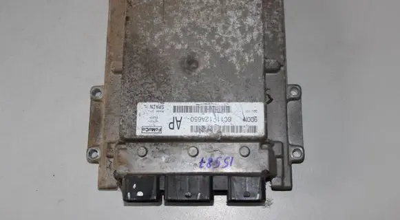 Ford Transit Engine control unit/module 6C1112A650 6C1112A650AP