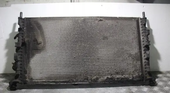 Ford Focus Coolant radiator
