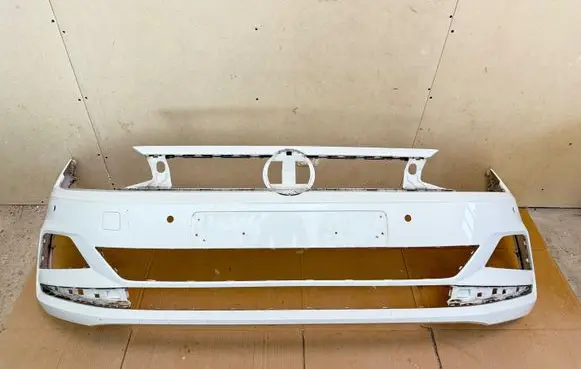 Volkswagen Polo VI Front bumper 2QS807221 2GS807221B