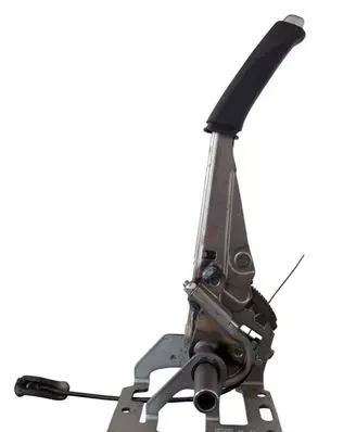 Volvo V50 Handbrake/parking brake lever assembly 4N512780CE