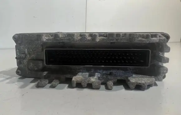 Volkswagen PASSAT B7 Engine control unit/module 028906021DD 28SA2669 0281001411