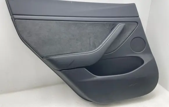 Tesla Model 3 Rear door card panel trim 162189200A 16218920