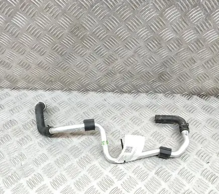 Porsche Panamera (970) Engine coolant pipe/hose 97057258600