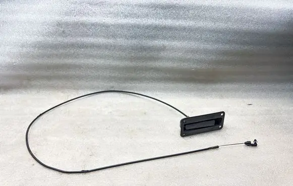 Aixam City I Loading door exterior handle JUB2545