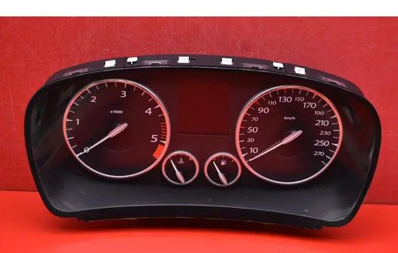 Speedometer (instrument cluster)