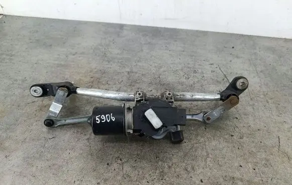 Renault Clio III Front wiper linkage 