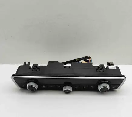 Audi A3 S3 8V Interior fan control switch 8V0820043Q