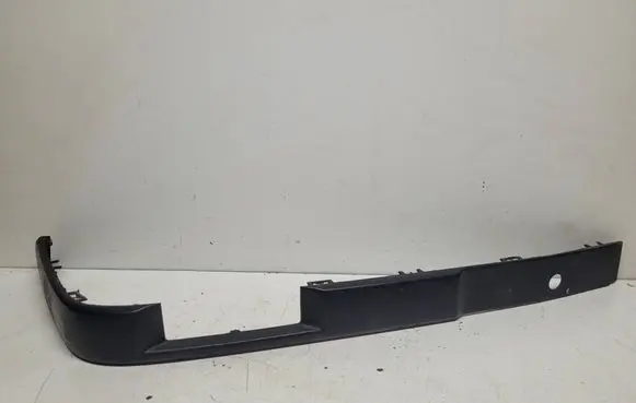 BMW 3 E30 Front bumper corner part panel trim 51111945907