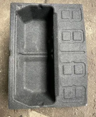 BMW 3 F30 F35 F31 Trunk/boot floor carpet liner 7239020