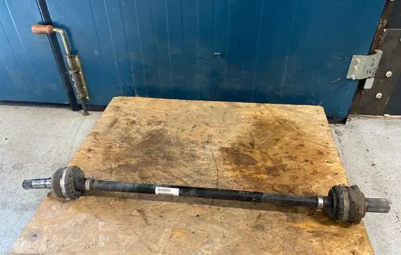 Volvo XC90 Rear driveshaft 31325816 T151124