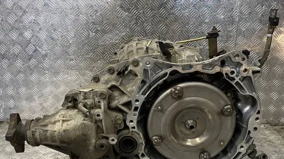 Nissan Qashqai Automatic gearbox 1XF06 MR20 MR20DE