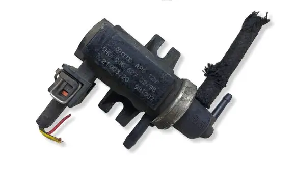 Volkswagen PASSAT B5 Turbo solenoid valve 1H0906627KASACJA 1H0906627 72190320