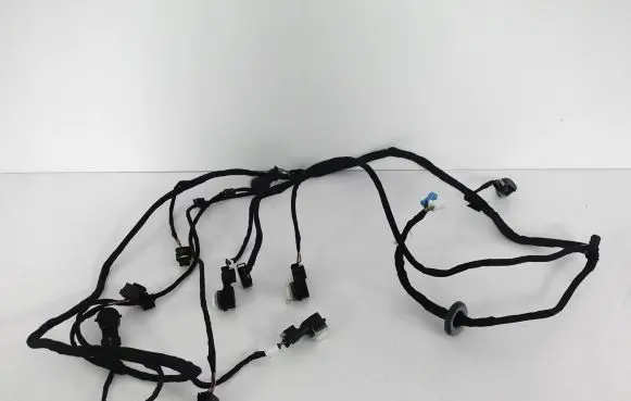Mercedes-Benz C AMG W205 Parking sensor (PDC) wiring loom A2055406300