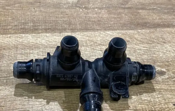 Jaguar E-Pace Throttle valve FX7365007AB