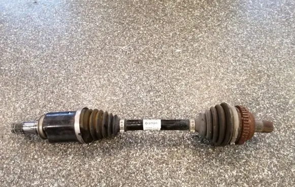 Smart ForTwo II Front driveshaft A4513500610