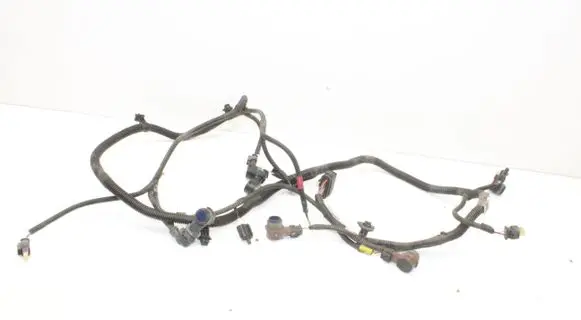Tesla Model 3 Parking sensor (PDC) wiring loom 106795800E