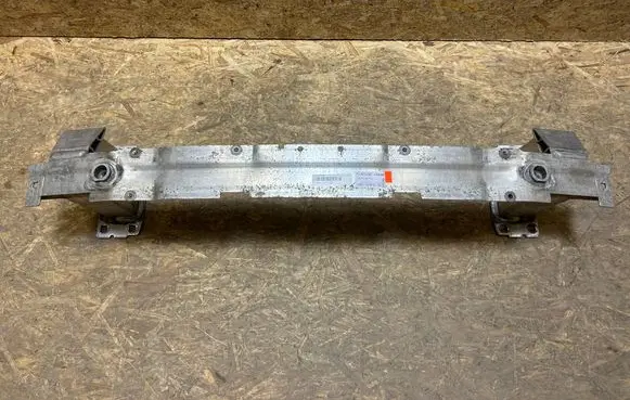 Front bumper cross member