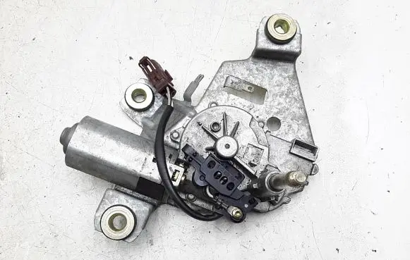 Peugeot 406 Wiper motor 0390201556