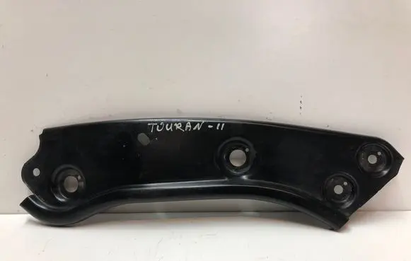 Volkswagen Touran II Radiator support slam panel bracket 1T0805931