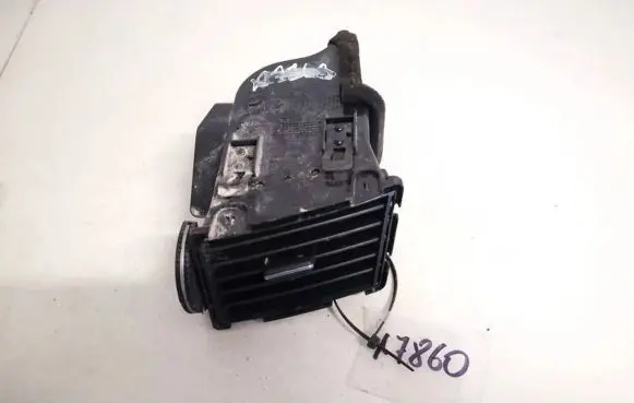 Infiniti FX Dash center air vent grill 68760cg000 68760cg001