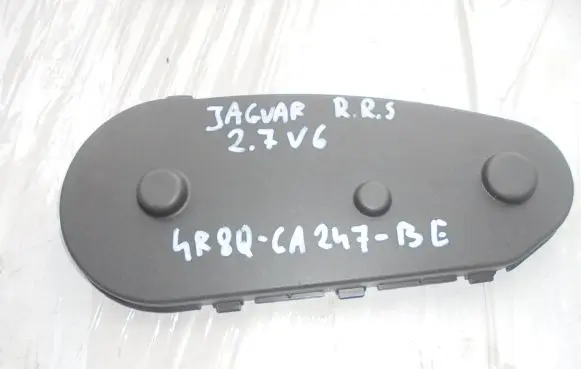 Jaguar XF Timing belt guard (cover) 4R8Q6A247BE