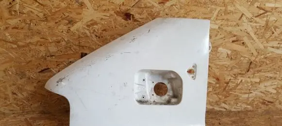 Peugeot Boxer Fender