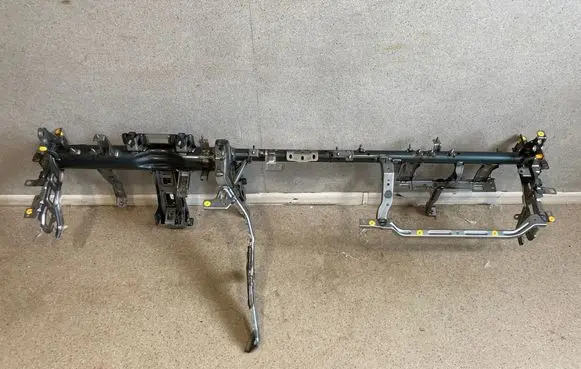 Hyundai Ioniq 5 Dashboard cross member/frame bar 84410GI100