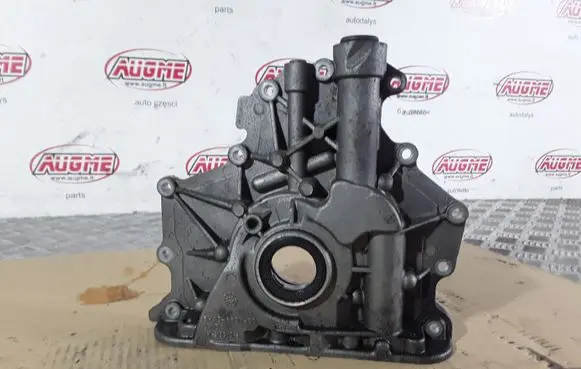 Land Rover Range Rover Sport L494 Oil pump 6H4Q6600DD U1NDC T3J120053