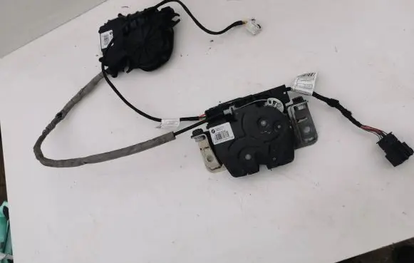 BMW X6 F16 Tailgate/trunk/boot lock/catch/latch U739763005 C43507104
