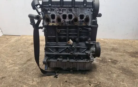 Volkswagen PASSAT B6 Engine swap BXE
