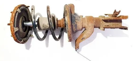 Honda Civic Front shock absorber/damper 