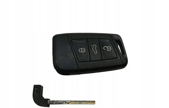 Skoda Superb B8 (3V) Ignition key/card 3V0959752K
