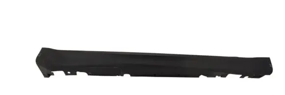 BMW X6 E71 Foot area side trim 