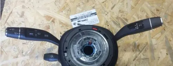 Mercedes-Benz ML W166 Steering wheel trim A1669009600 1009244002 THW113000