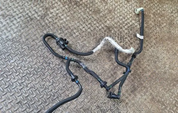 Ford Escape IV Vacuum line/pipe/hose LX619D289 LX619D289BD