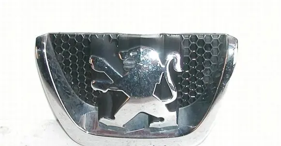 Peugeot 207 Other badges/marks 18C0001030