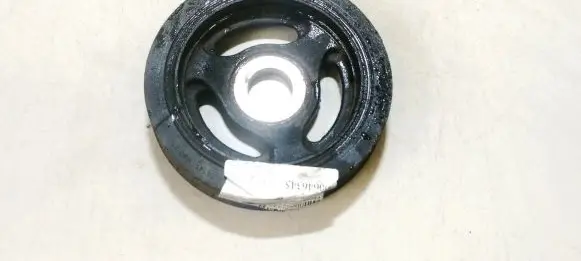 Citroen C4 I Crankshaft pulley 9654961080