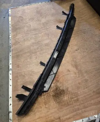 BMW 3 G20 G21 Front bumper foam support bar 8085212 21754011