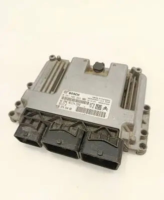 Peugeot 207 CC Engine control unit/module 9667054480 9666320880 0261S05963