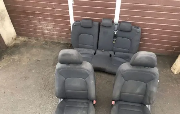 KIA Rio Seat set 