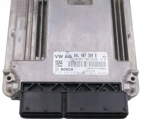Seat Leon (5F) Engine control unit/module 04L907309B
