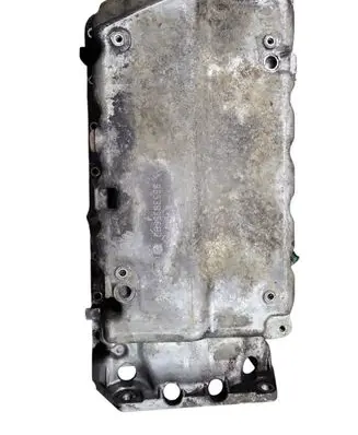 Citroen C4 Grand Picasso Oil sump 9653835680