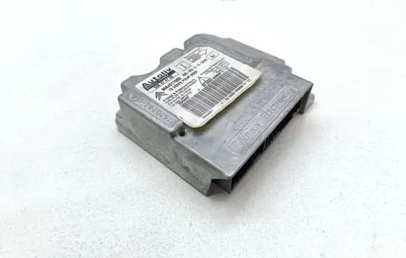 Citroen C4 I Picasso Airbag control unit/module 9664217980